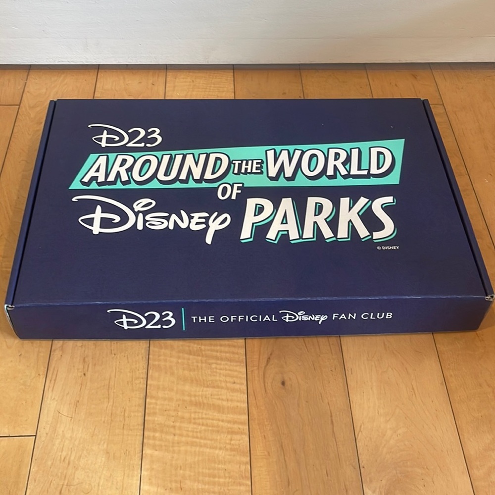 D23 around the world of Disney parks
